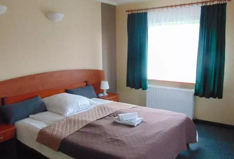 בית מלון כפרי Zbyszko