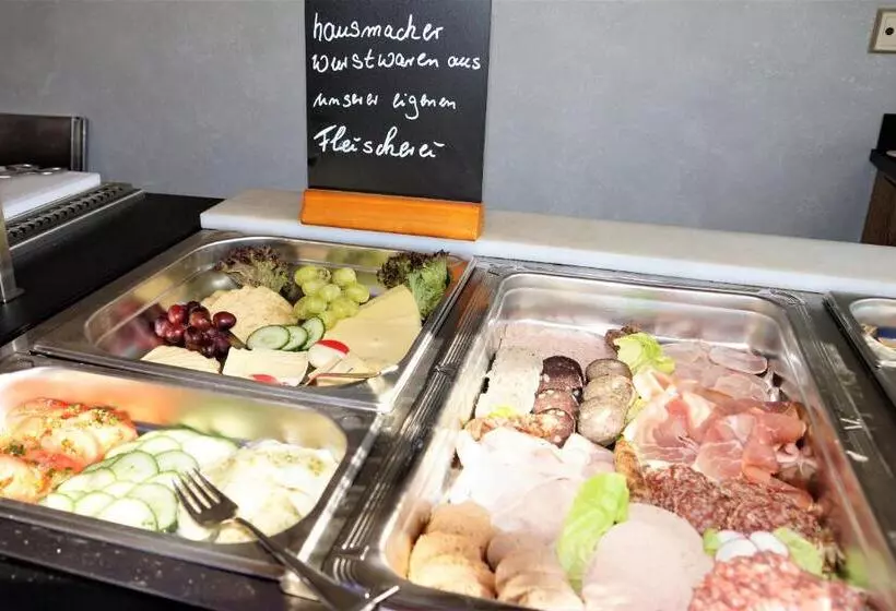 ホテル Zum Schiffchen