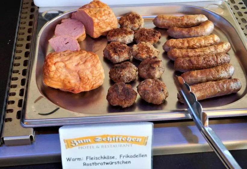 ホテル Zum Schiffchen