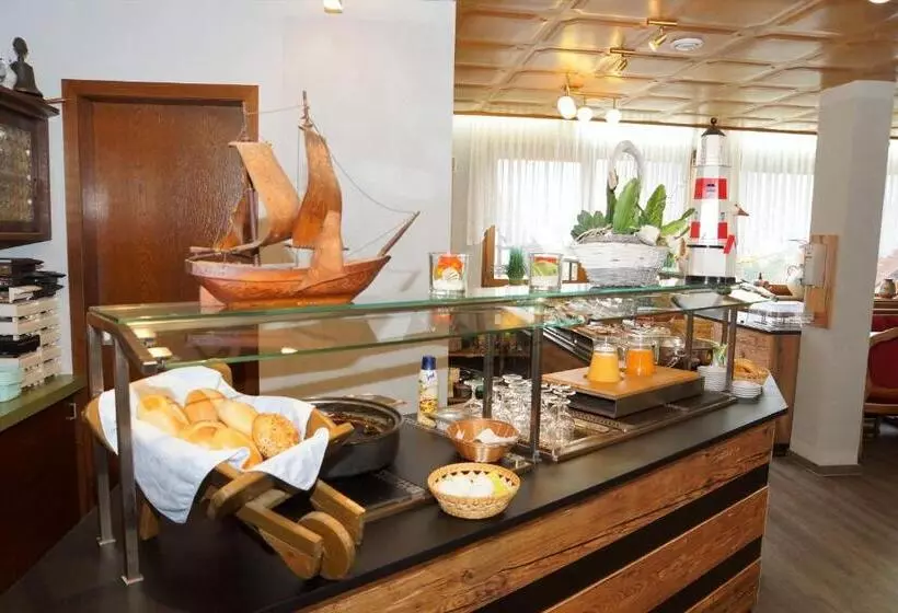 ホテル Zum Schiffchen