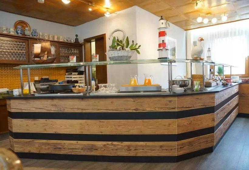 ホテル Zum Schiffchen