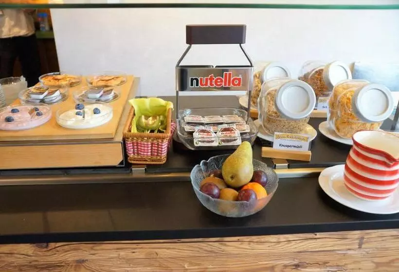 ホテル Zum Schiffchen