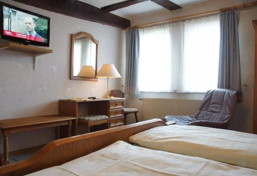 ホテル Zum Schiffchen