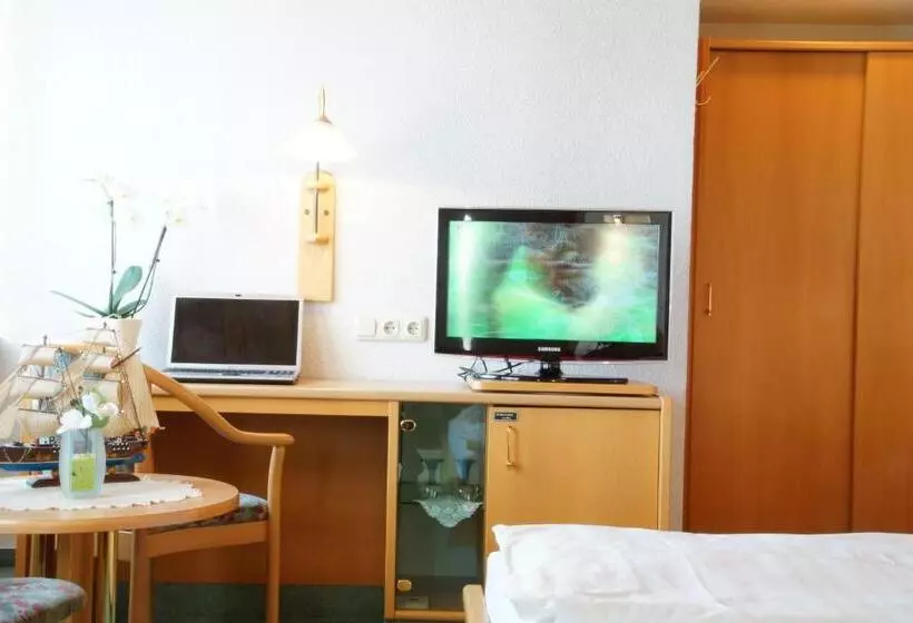 ホテル Zum Schiffchen