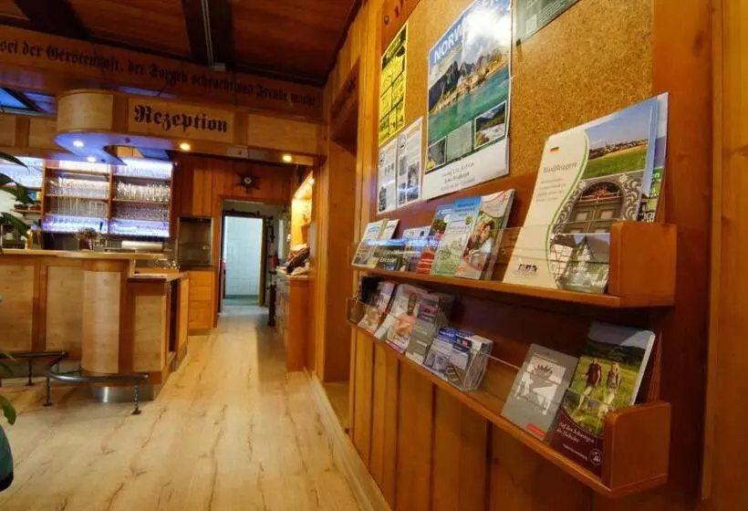 ホテル Zum Schiffchen