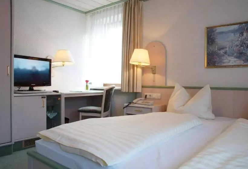 ホテル Zum Schiffchen