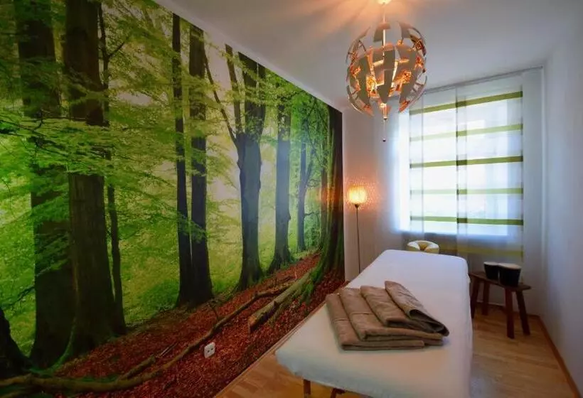 فندق Zum Waldnaabtal