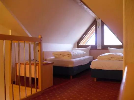 פנסיון Landgasthof Zur Quelle