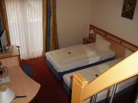 פנסיון Landgasthof Zur Quelle