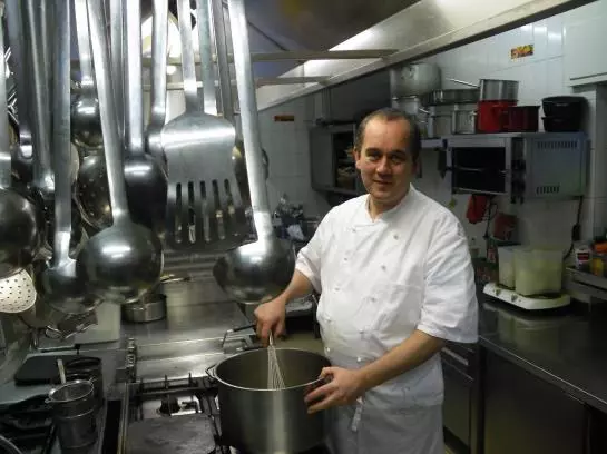 פנסיון Landgasthof Zur Quelle