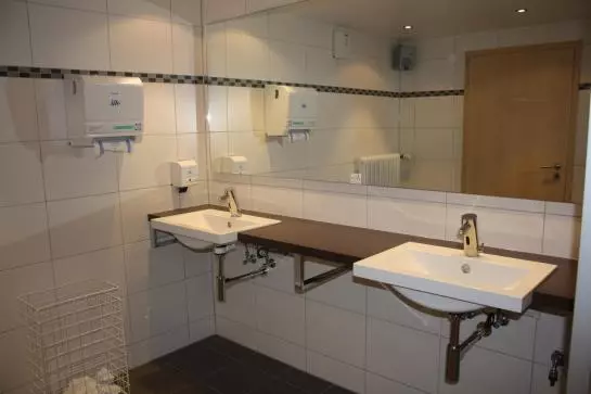 פנסיון Landgasthof Zur Quelle