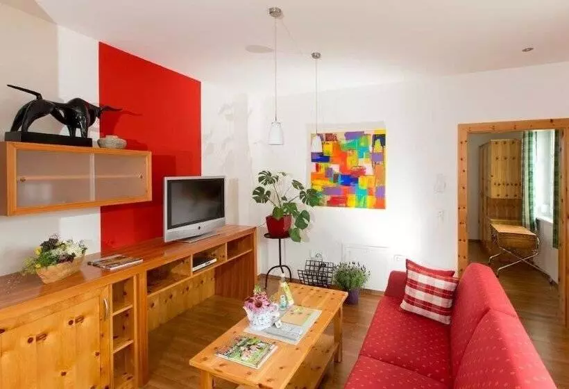 Komfort Appartements Zirbenland   Adults Only   No Dogs