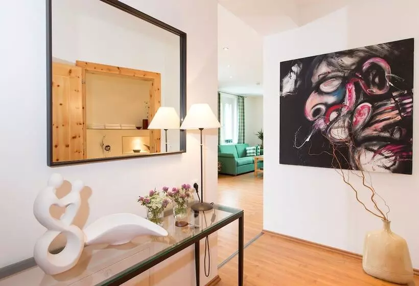 Komfort Appartements Zirbenland   Adults Only   No Dogs