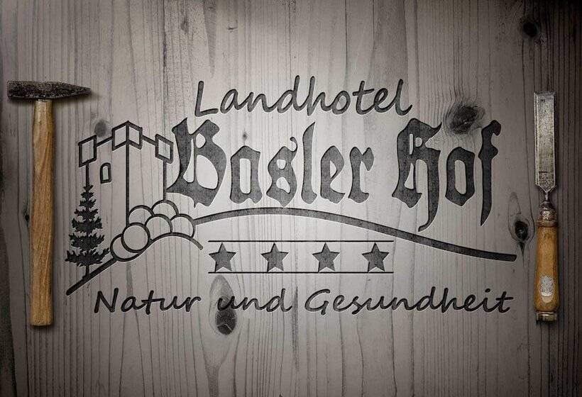 Landhotel Basler Hof