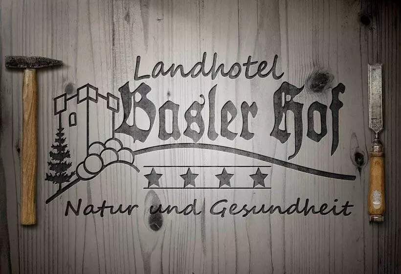 Landhotel Basler Hof