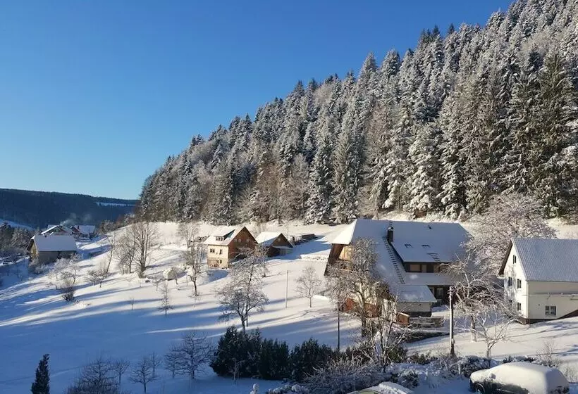 Landhotel Basler Hof