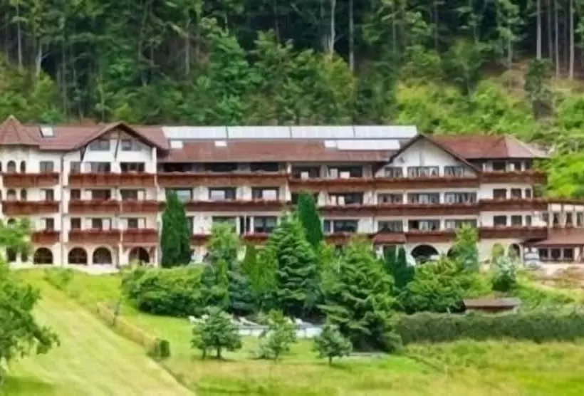 Landhotel Basler Hof