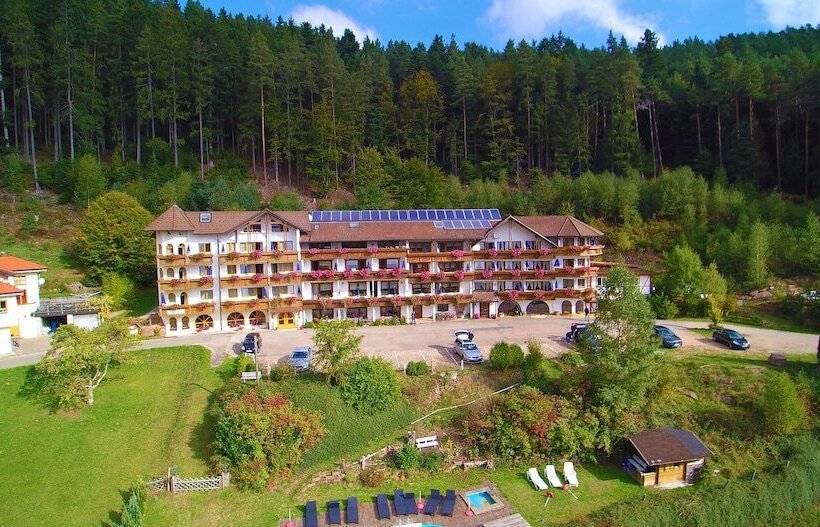 Landhotel Basler Hof