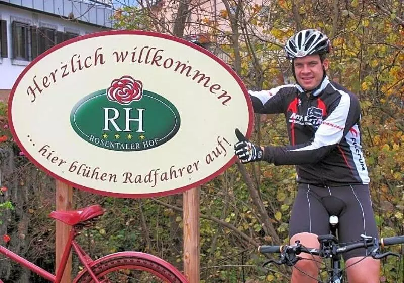 Landhotel Rosentaler Hof