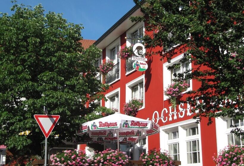 Landhotel Zum Ochsen