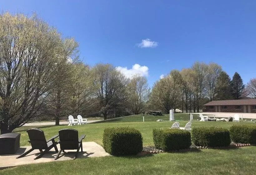 Motel Inn At The Alpine