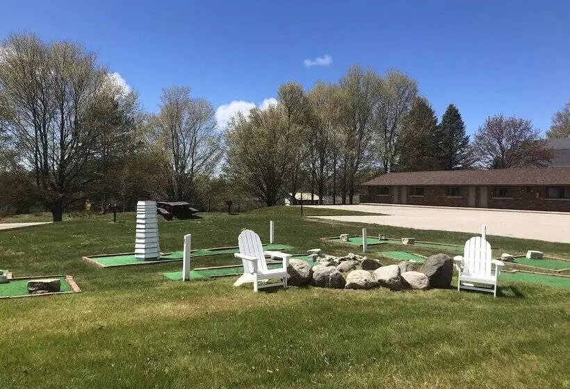 Motel Inn At The Alpine