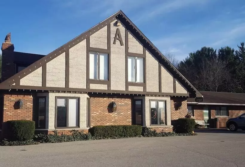 Motel Inn At The Alpine