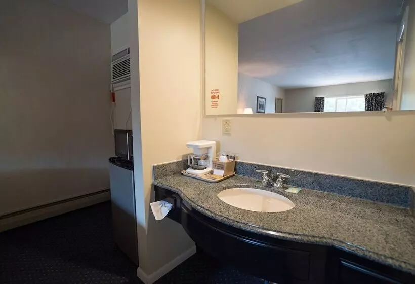 Motel Inn At The Alpine