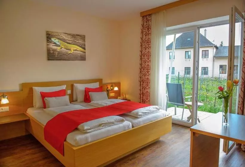 Panzió Garni Weinquadrat