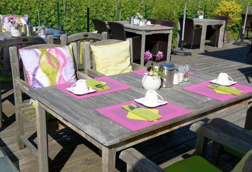 펜션 Garni Weinquadrat