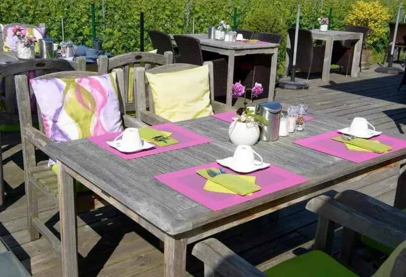 Panzió Garni Weinquadrat