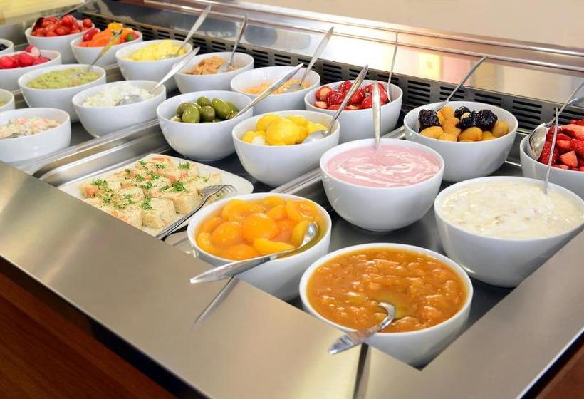 펜션 Garni Weinquadrat