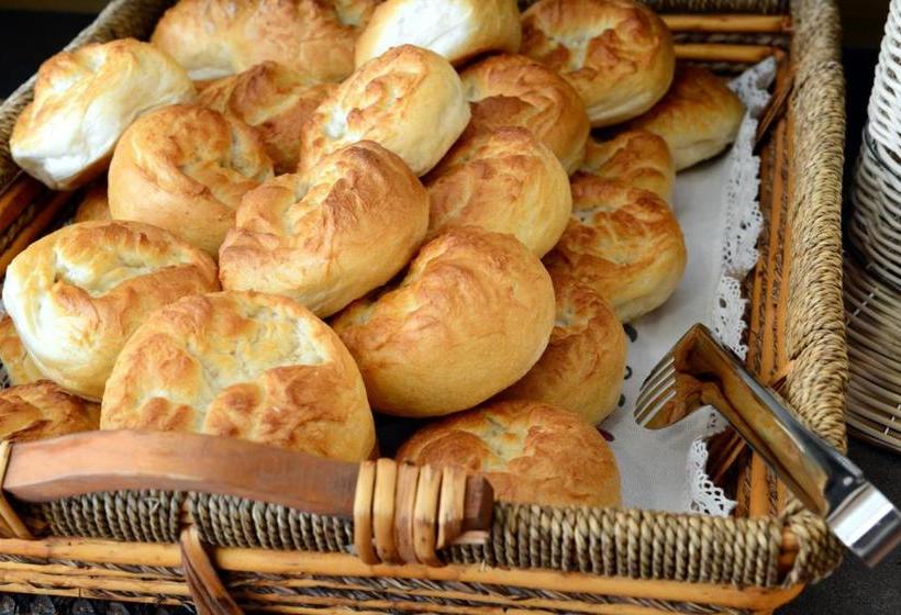 펜션 Garni Weinquadrat