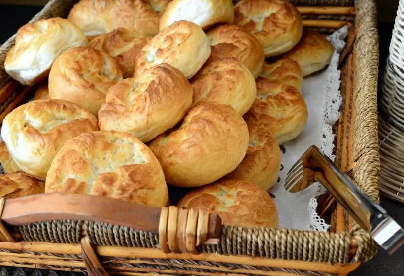 Panzió Garni Weinquadrat