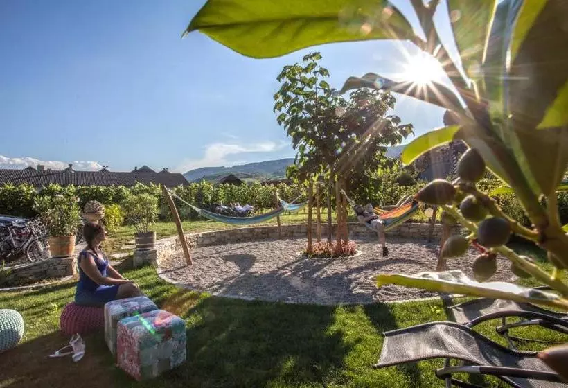 Panzió Garni Weinquadrat