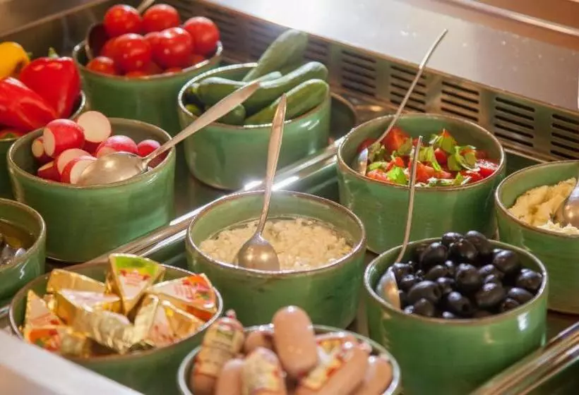 Panzió Garni Weinquadrat