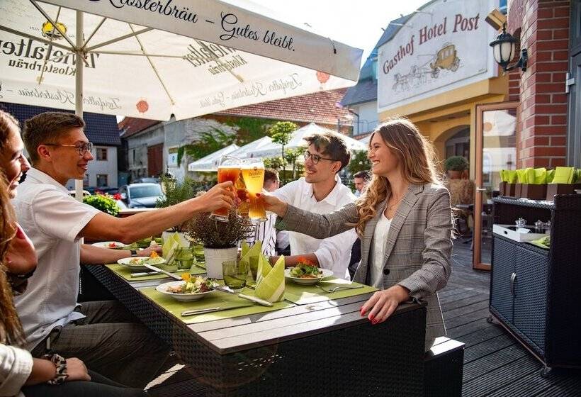 Пансион & Restaurant Post