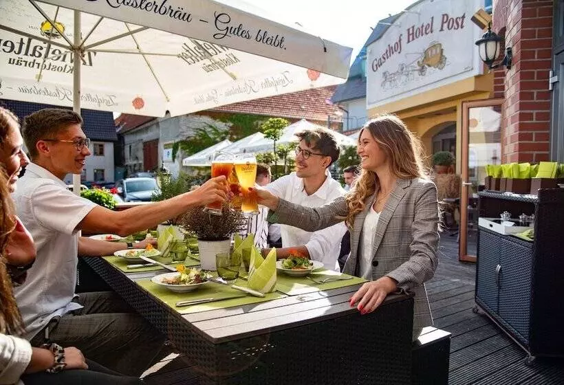 펜션 & Restaurant Post