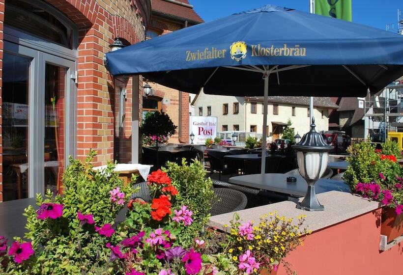 Пансион & Restaurant Post