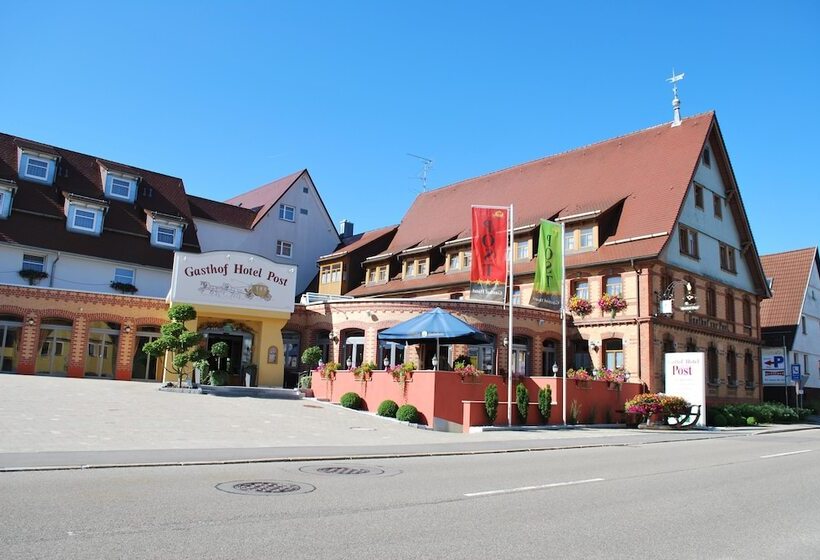 Пансион & Restaurant Post