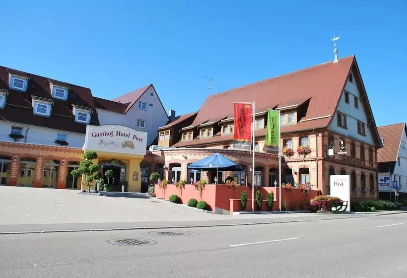 펜션 & Restaurant Post