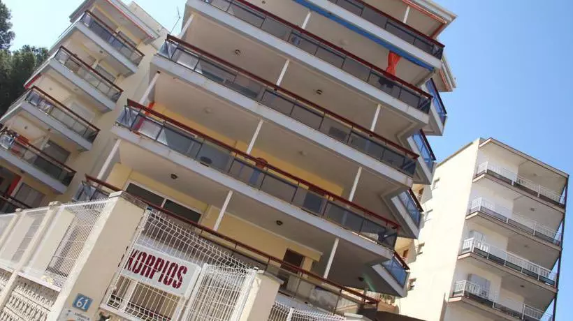 Click&booking Apartamentos Skorpios