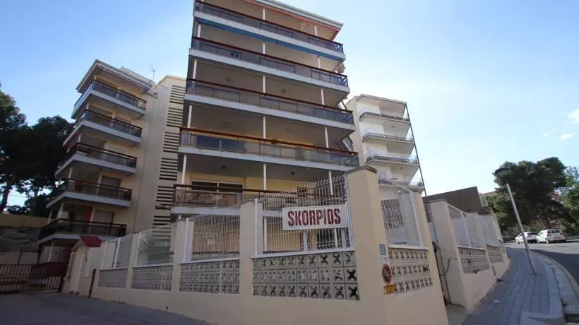 Click&booking Apartamentos Skorpios