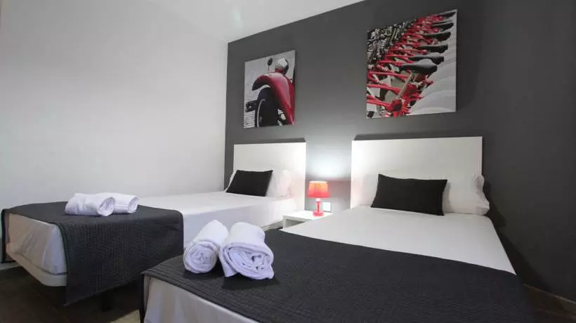Click&booking Apartamentos Skorpios