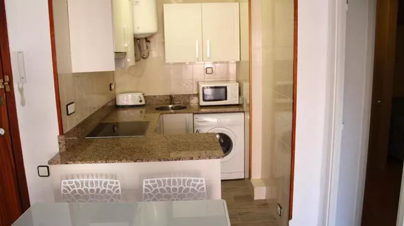 Click&booking Apartamentos Skorpios