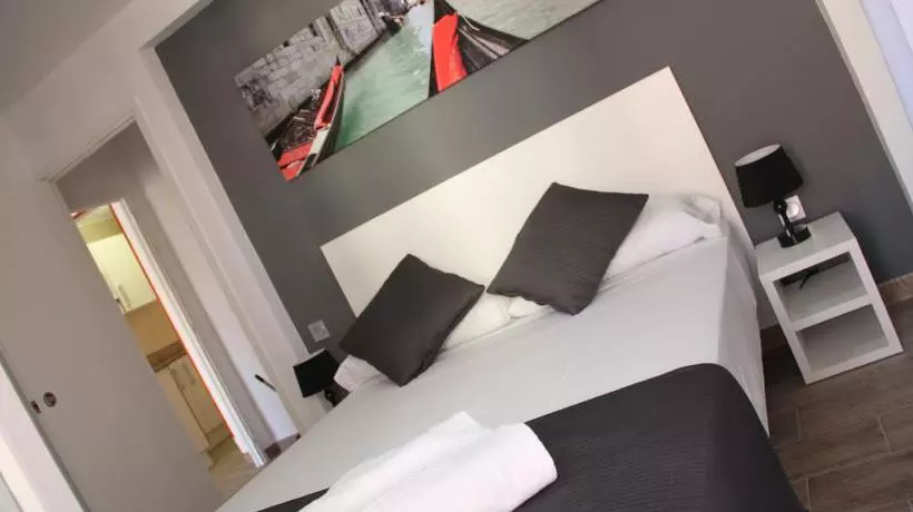 Click&booking Apartamentos Skorpios