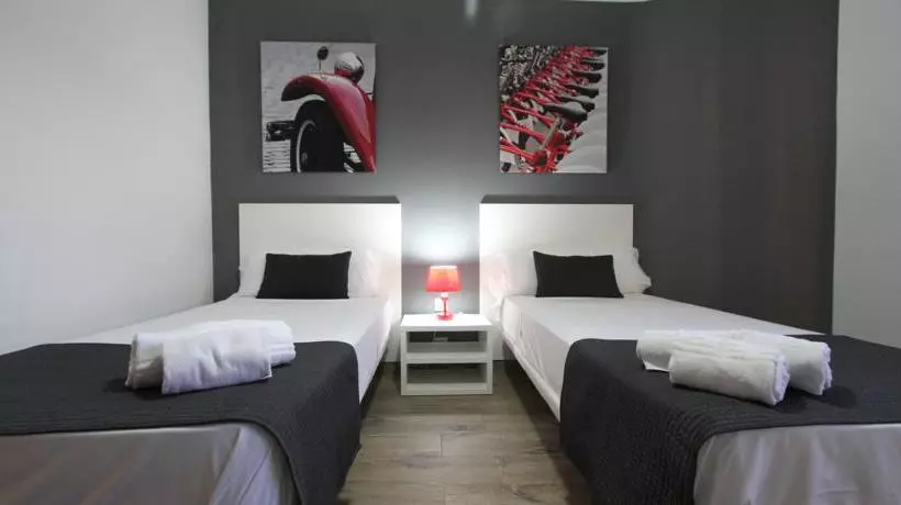 Click&booking Apartamentos Skorpios