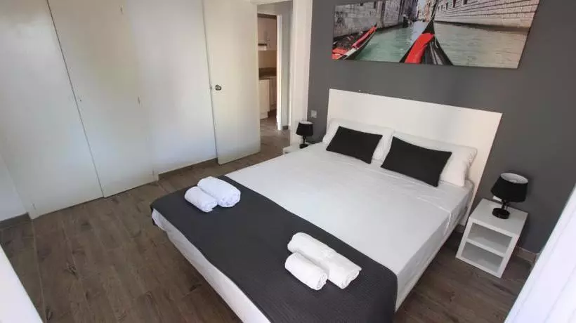 Click&booking Apartamentos Skorpios