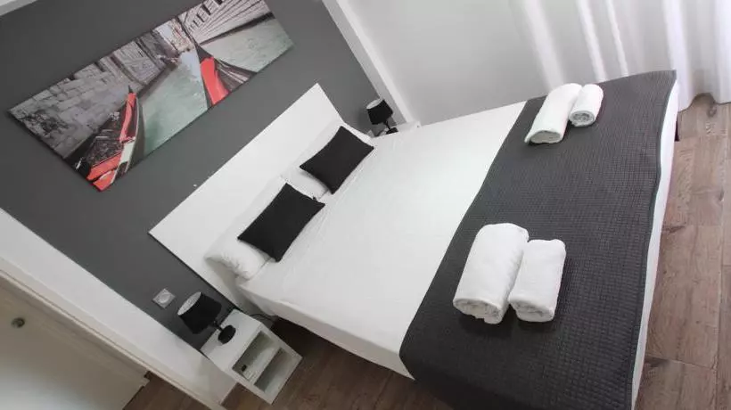 Click&booking Apartamentos Skorpios