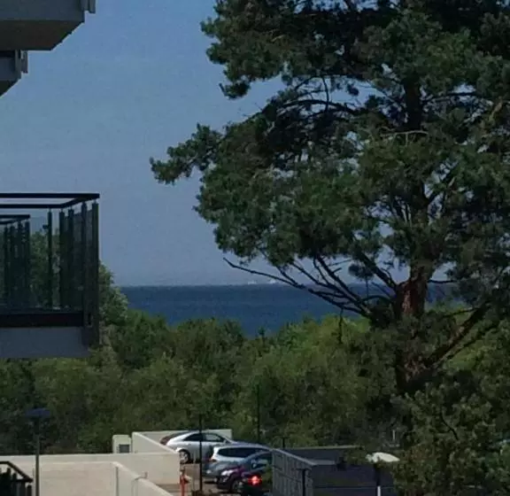 Apartamenty Swinoujscie  Baltic Park